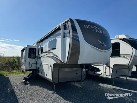 Used 2021 Jayco North Point 310RLTS Featured Photo