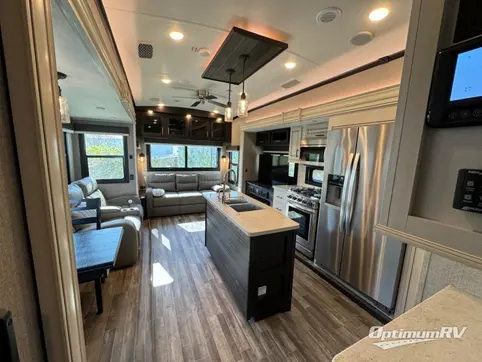 2021 Jayco North Point 310RLTS RV Photo 2