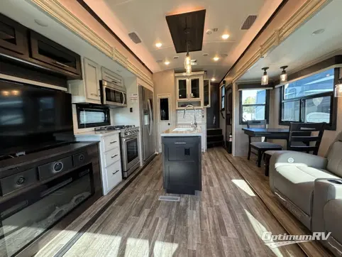 2021 Jayco North Point 310RLTS RV Photo 3