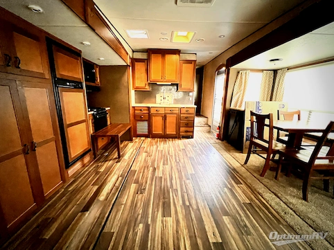 2017 Highland Ridge Open Range Light LF297RLS RV Photo 2