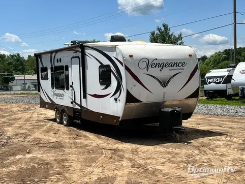 Used 2015 Forest River RV Vengeance Touring Edition 27BH14 Featured Photo