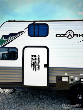 2023 Forest River Ozark 1530VBK RV Photo 3