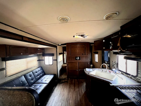 2016 Palomino SolAire Ultra Lite 267BHSK RV Photo 2
