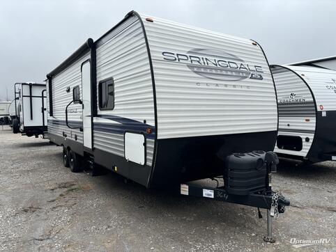 Used 2024 Keystone Springdale Classic 261BHC Featured Photo