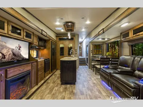 Used 2017 Grand Design Reflection 367BHS Featured Photo