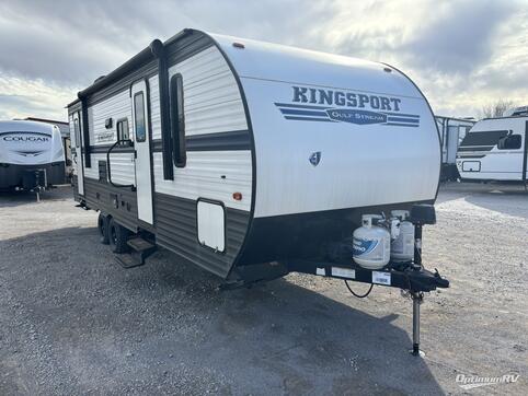 Used 2022 Gulf Stream Kingsport Ultra Lite 268BH Featured Photo