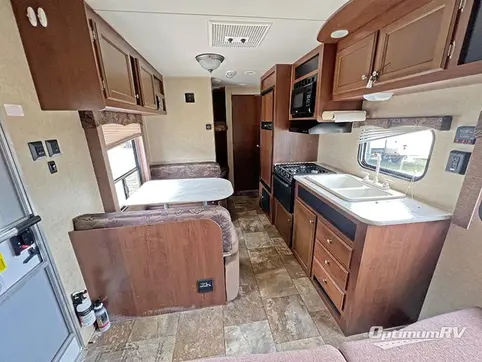 2014 Jayco Jay Flight Swift 264BH RV Photo 2