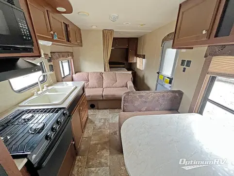 2014 Jayco Jay Flight Swift 264BH RV Photo 3