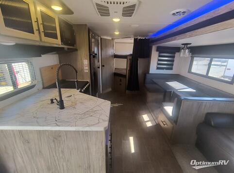 2021 Forest River Cherokee Alpha Wolf 26DBH-L RV Photo 2