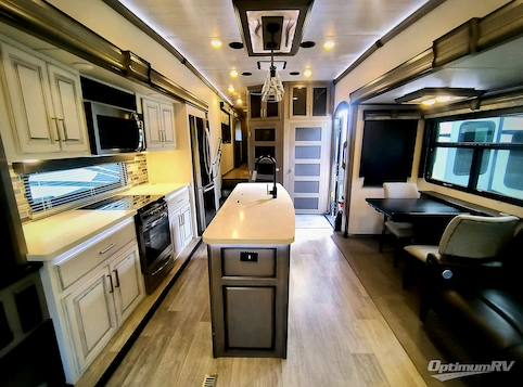 2021 Keystone Montana 3781RL RV Photo 2