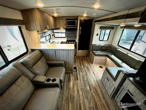 2022 Keystone Passport GT 2704RK RV Photo 2