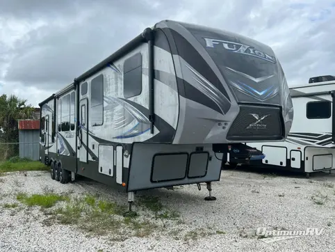 Used 2017 Keystone RV Fuzion 417 Featured Photo