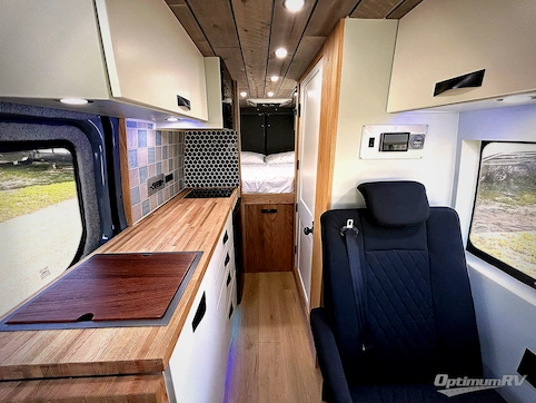 2024 27North Adventure Vans Venture 170 RV Photo 2