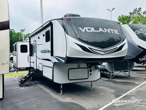 Used 2020 CrossRoads Volante 370BR Featured Photo