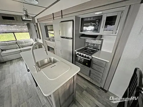 2020 CrossRoads Volante 370BR RV Photo 3