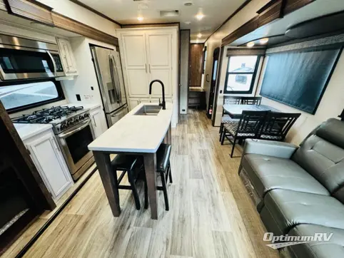 2021 KZ Durango D343MBQ RV Photo 2