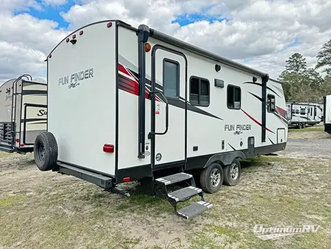 2018 Travel Lite Falcon F-21RB RV Photo 2