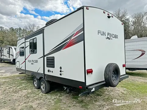 2018 Travel Lite Falcon F-21RB RV Photo 3