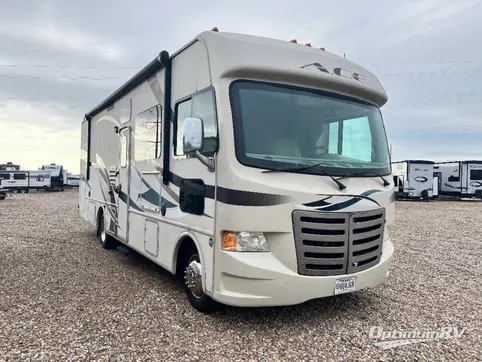 Used 2015 Thor Motor Coach ACE 30.2 Featured Photo
