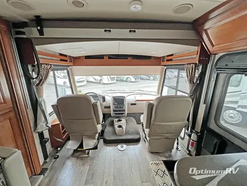 2019 Winnebago Vista LX 35F RV Photo 2