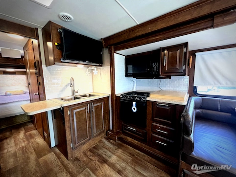 2016 Forest River FR3 28DS RV Photo 2