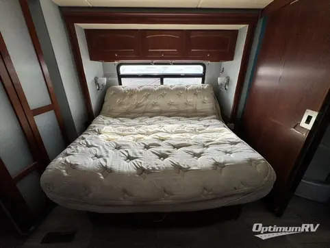 2011 Winnebago Adventurer 37M RV Floorplan Photo