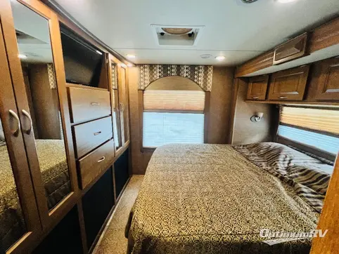 2015 Coachmen Concord 300DS Ford RV Photo 4