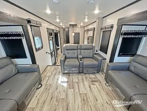 2022 KZ Durango Gold G386FLF RV Photo 2
