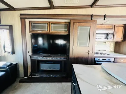 2019 Heartland Big Country 3560 SS RV Photo 2