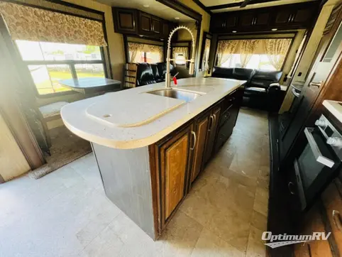2019 Heartland Big Country 3560 SS RV Photo 3