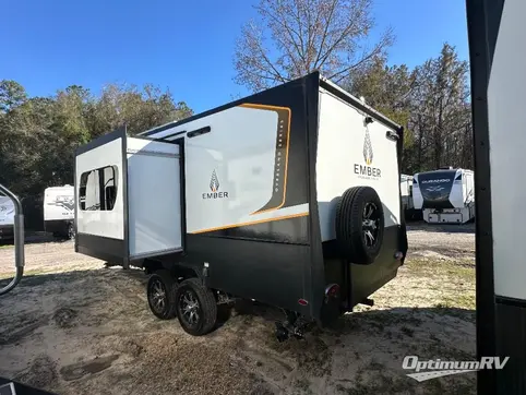 2022 Ember Overland Series 201FBQ RV Photo 2