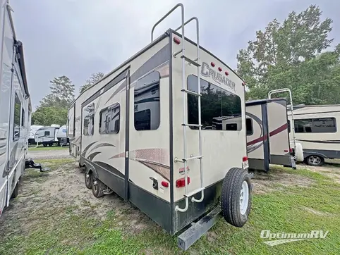 2017 Prime Time Crusader M-297 RV Photo 2