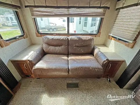 2017 Prime Time Crusader M-297 RV Photo 4