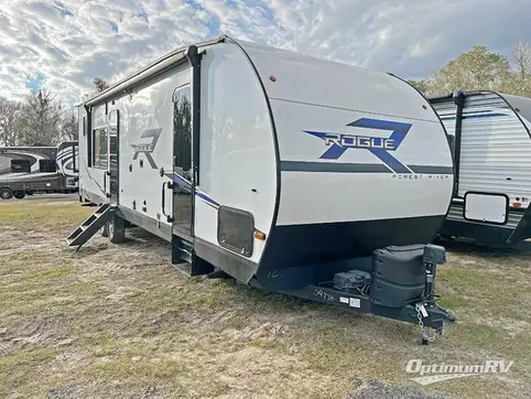 Used 2023 Forest River Vengeance Rogue 29KS Featured Photo