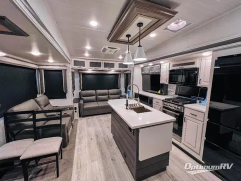 2023 East To West Ahara 365RL RV Photo 2