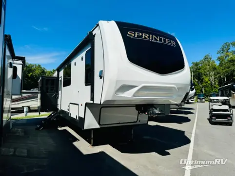 Used 2021 Keystone Sprinter Limited 3590LFT Featured Photo