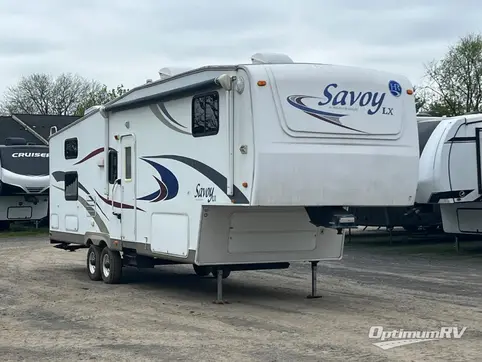 Used 2008 Holiday Rambler Savoy LX 31 BHS Featured Photo