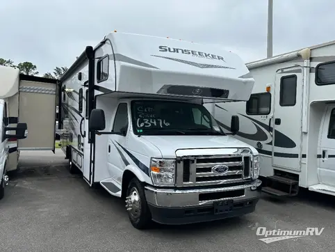 New 2024 Forest River Sunseeker Classic 2440DS Ford Featured Photo