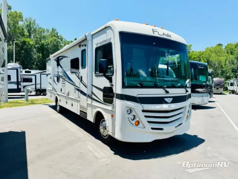 Used 2017 Fleetwood Flair 31B Featured Photo