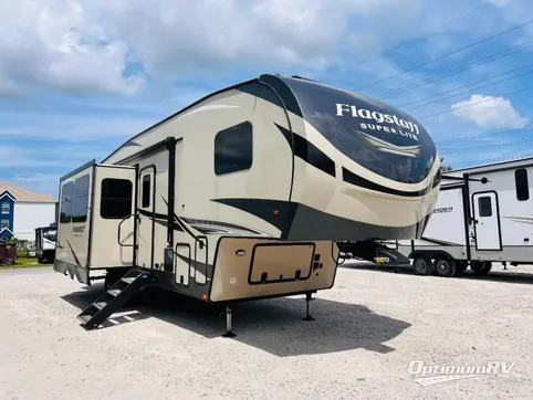 Used 2022 Forest River Flagstaff Super Lite 529RBS Featured Photo