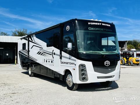 New 2025 Forest River Georgetown 5 Series 36F5 Featured Photo