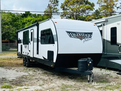 New 2024 Forest River RV Wildwood 27RK Featured Photo
