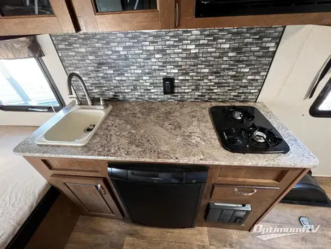 2018 Forest River Salem Cruise Lite 180RT RV Floorplan Photo