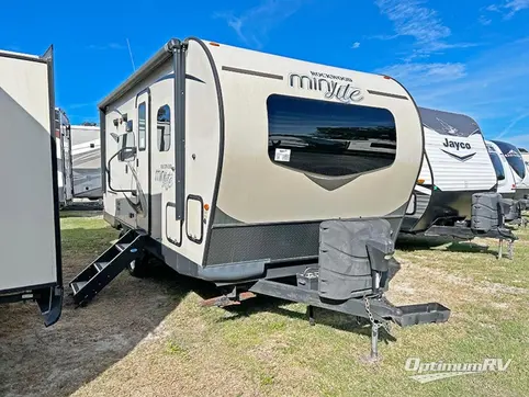 Used 2019 Forest River Rockwood Mini Lite 2104S Featured Photo
