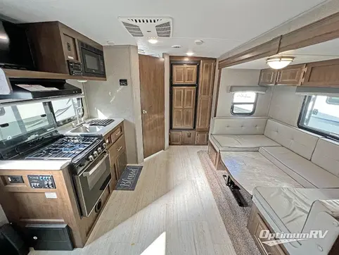 2019 Forest River Rockwood Mini Lite 2104S RV Photo 2