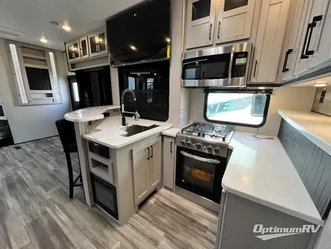 2024 Heartland Cyclone 4270 RV Photo 2