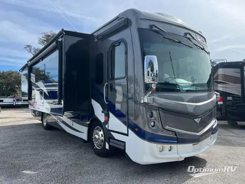 Used 2021 Fleetwood Discovery 36Q Featured Photo