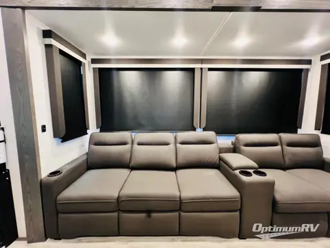 2025 Keystone Avalanche 390DS RV Photo 2
