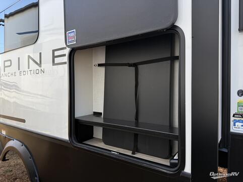 2025 Keystone Alpine Avalanche Edition 380LT RV Photo 4