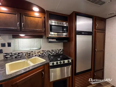 2017 Jayco Jay Flight 27BHS RV Photo 2